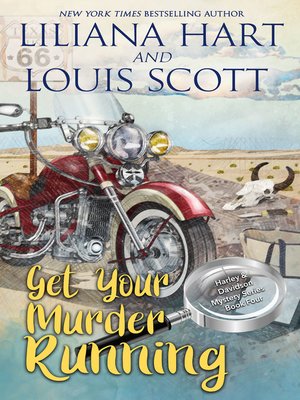 cover image of Get Your Murder Running